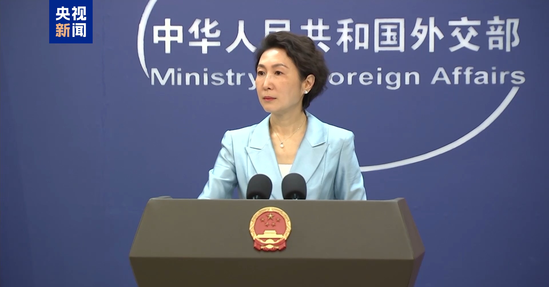 日方打着“防卫反击”幌子部署进攻性武器 外交部:这一动向十分危险 日方打着“防卫反击”幌子部署进攻性武器 外交部:这一动向十分危险