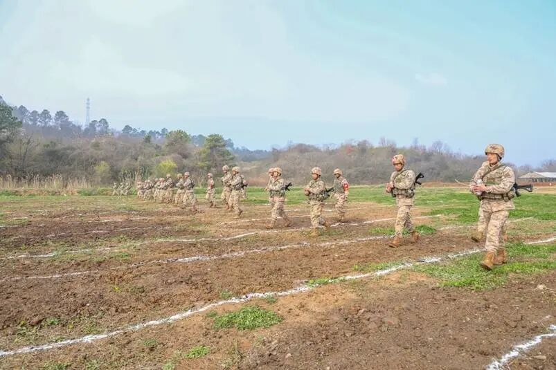 “3、2、1，拉火！”