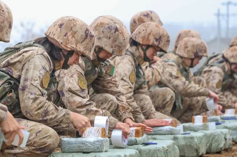 “3、2、1，拉火！”