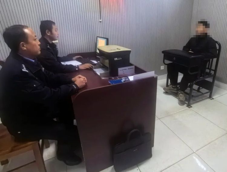 山东临沂李先生的网上“恋人”，被警方找到了！