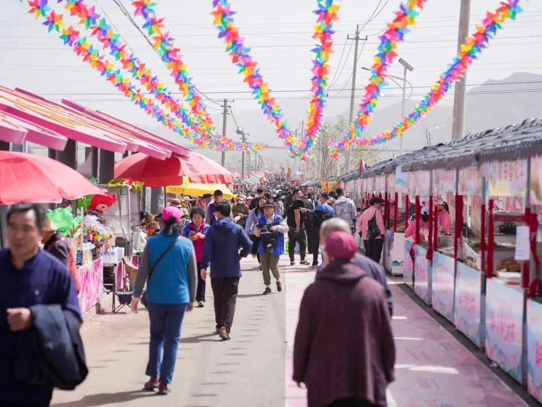 平谷桃花节开启“宠客模式”!8项好礼诚意满满 平谷桃花节开启“宠客模式”!8项好礼诚意满满