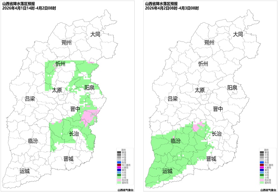 9级大风！沙尘！降温！山西未来天气→