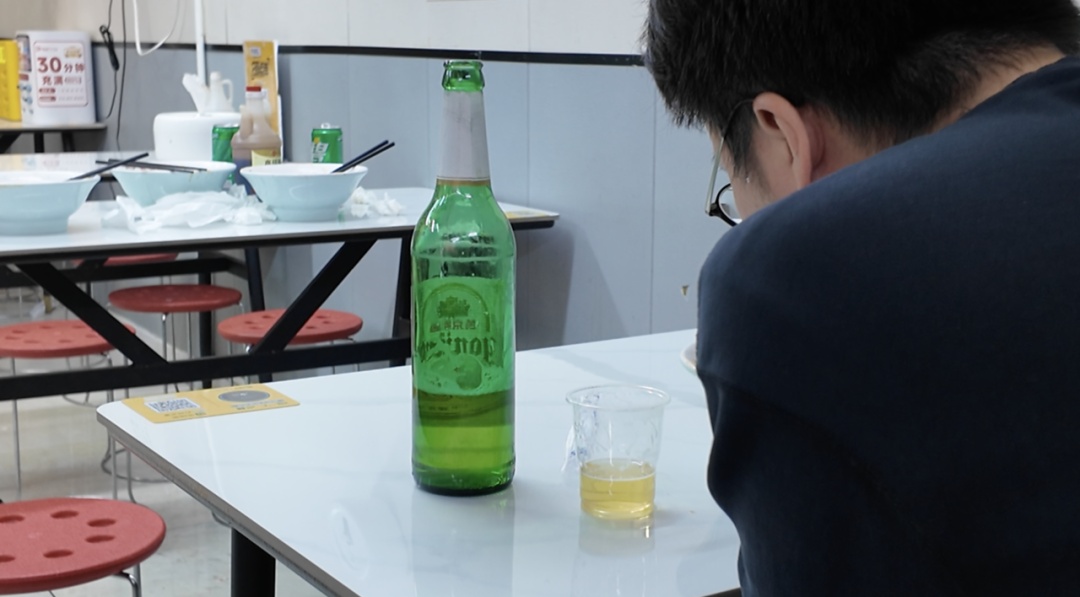 在北京，吃一碗六块钱的面