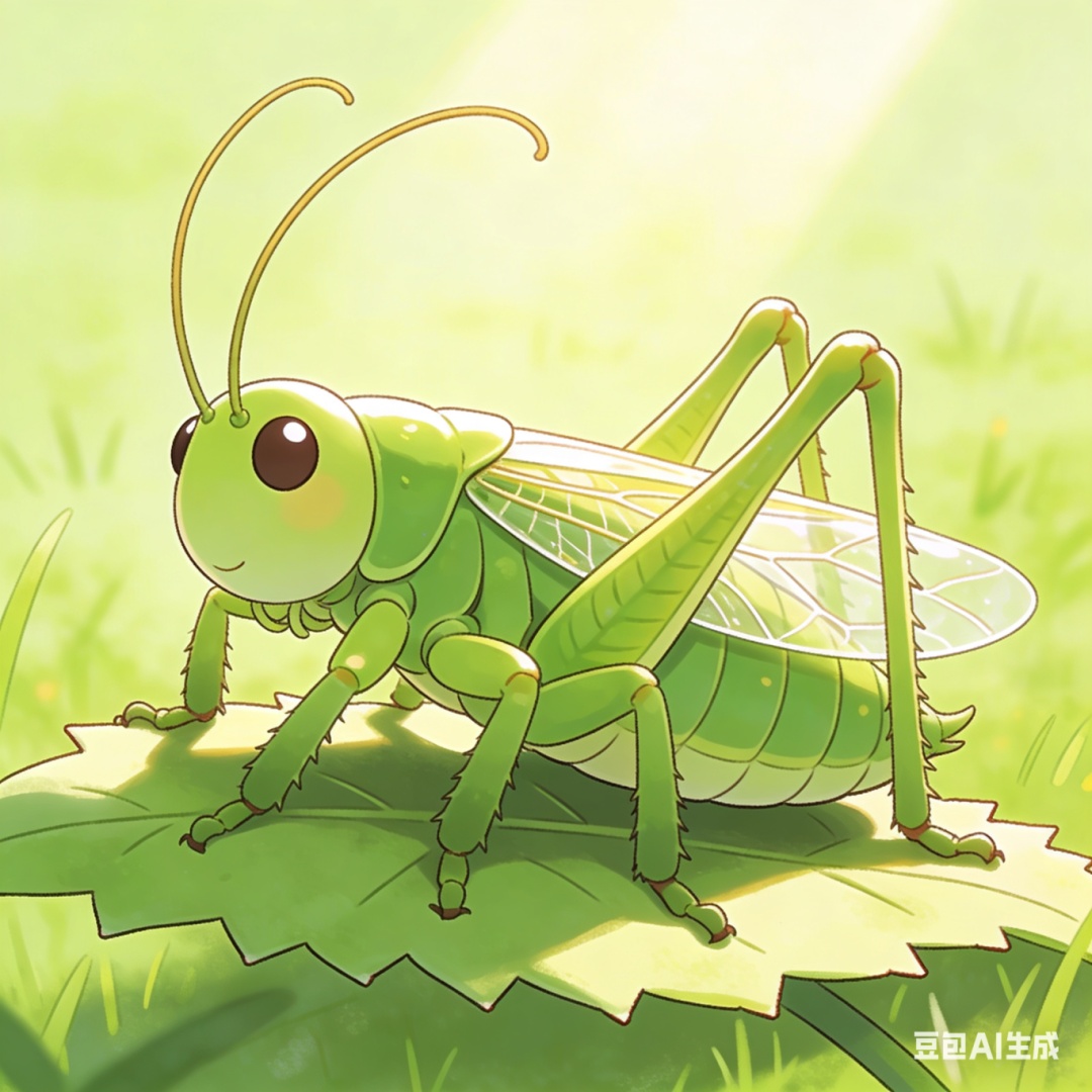 常州多地出现神秘“电流声”？最新解答来了：与鼻优草螽有关