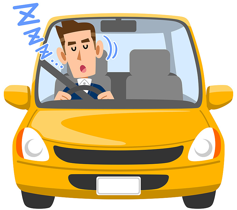 各位车主注意 6月1日起疲劳驾驶认定有新变化