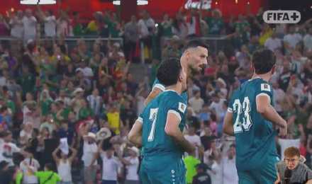 时隔40年！伊拉克再次挺进世界杯