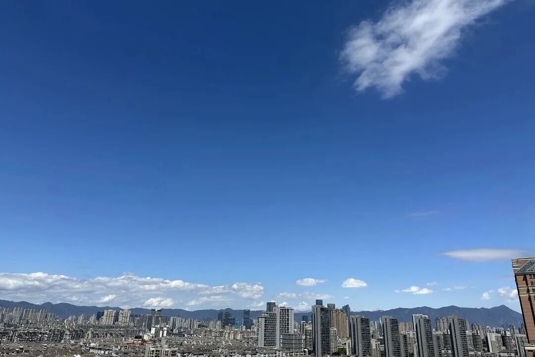 新一轮强降水即将抵达福建，明起部分地区有大雨、暴雨、强对流