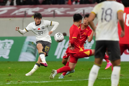 中国U23男足将在6月赛后全力备战亚运会