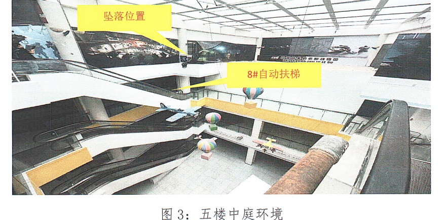 男子商场玩真人CS,攀爬护栏坠亡!事故调查报告公布 男子商场玩真人CS,攀爬护栏坠亡!事故调查报告公布