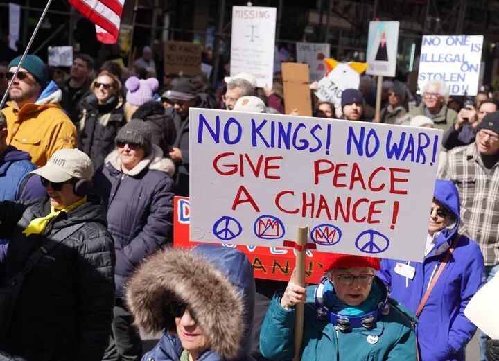 近七成美民众希望对伊战争尽快结束