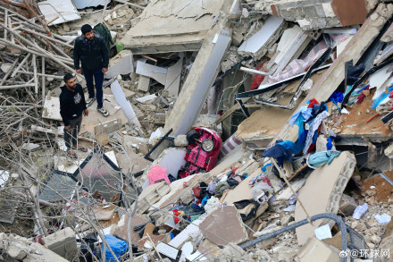 10国发表联合声明呼吁黎以开展直接政治谈判 10国发表联合声明呼吁黎以开展直接政治谈判