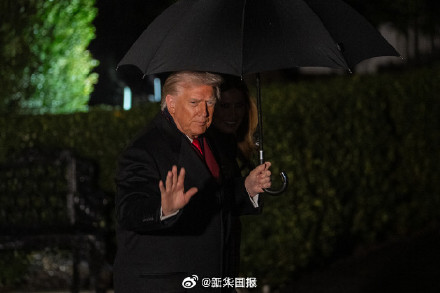 白宫说特朗普将就伊朗问题讲话