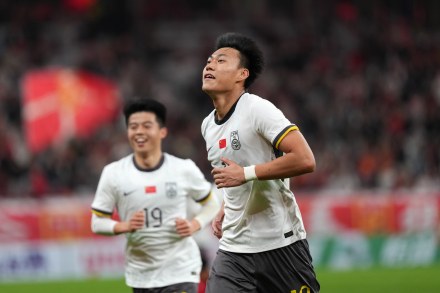 中国U23男足将在6月赛后全力备战亚运会