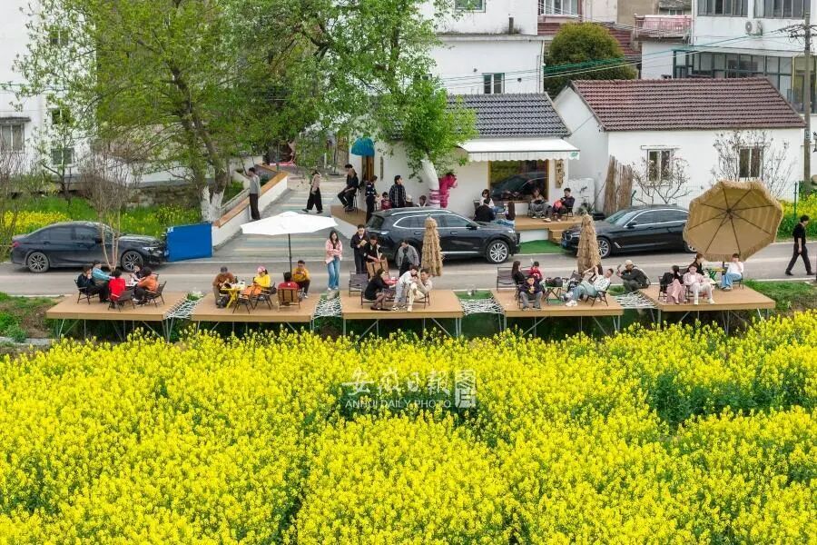 今天,安徽首个6天“加长版”春日假期来了! 今天,安徽首个6天“加长版”春日假期来了!