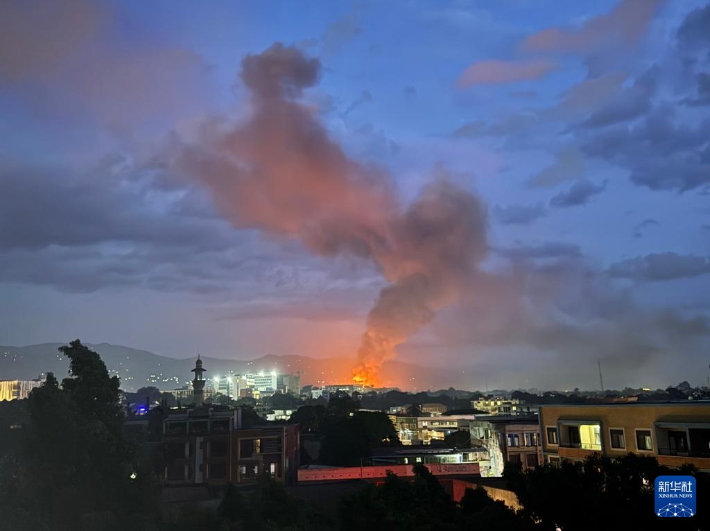 布隆迪经济首都发生军火库爆炸 布隆迪经济首都发生军火库爆炸