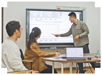 古建筑屋顶设计与气候变化有什么关系？科研团队揭秘