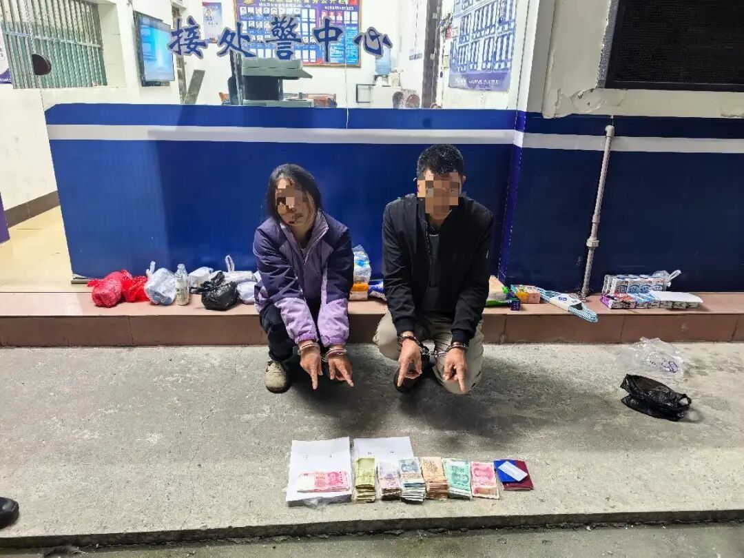 购买面值3万元假币花不出去，夫妻俩“另辟蹊径”被抓！