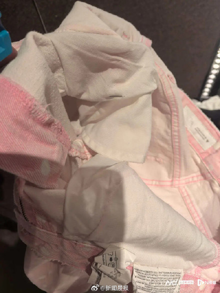 ZARA回应试穿裤子被针头扎到：积极配合公安调查取证