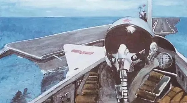 25年了！他的墓前又摆满了战机模型