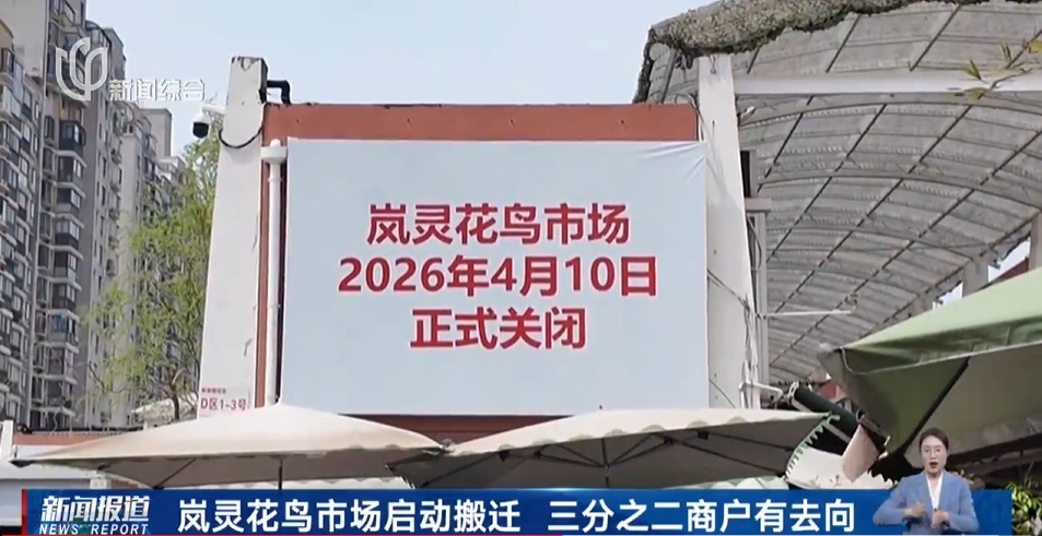 确认即将关闭!上海规模最大,天天有人赶来"捡漏"!已启动搬迁️ 确认即将关闭!上海规模最大,天天有人赶来"捡漏"!已启动搬迁️