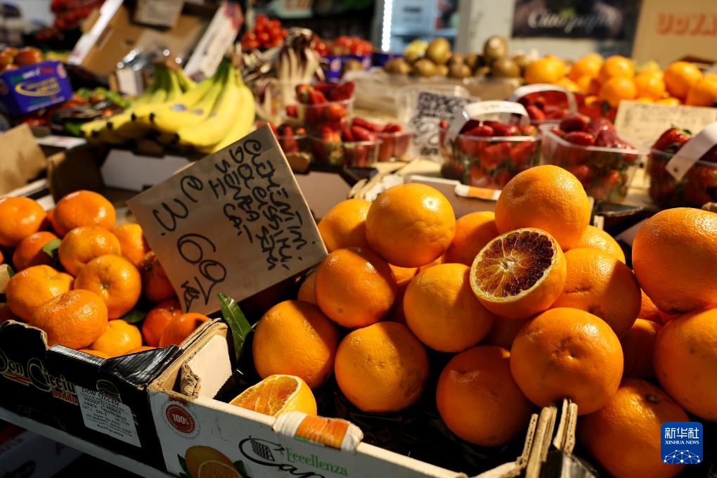 通胀压力再度来袭 欧洲民众“钱袋子”吃紧 通胀压力再度来袭 欧洲民众“钱袋子”吃紧