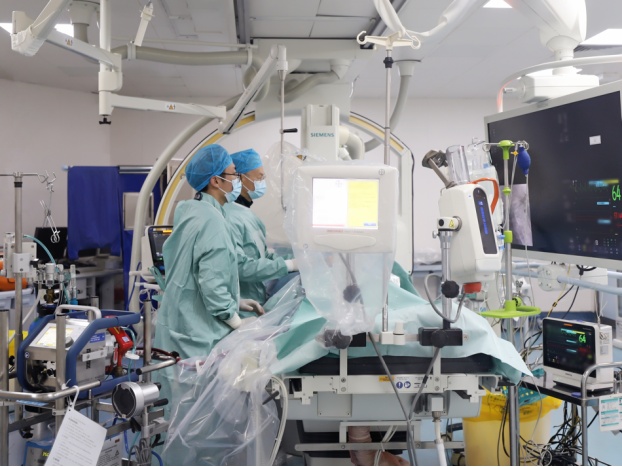 胸闷6小时!深圳一男子爬山后被送急救室!这病近期高发,严重可致死 胸闷6小时!深圳一男子爬山后被送急救室!这病近期高发,严重可致死