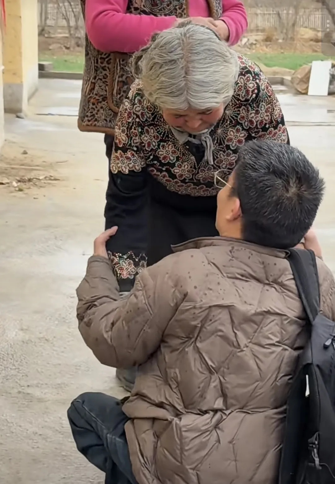 “我的人生并不及格……”