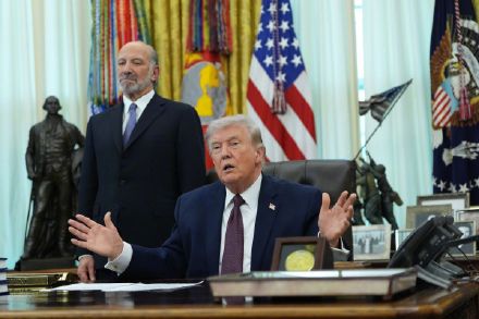 特朗普宣称对伊战事胜利