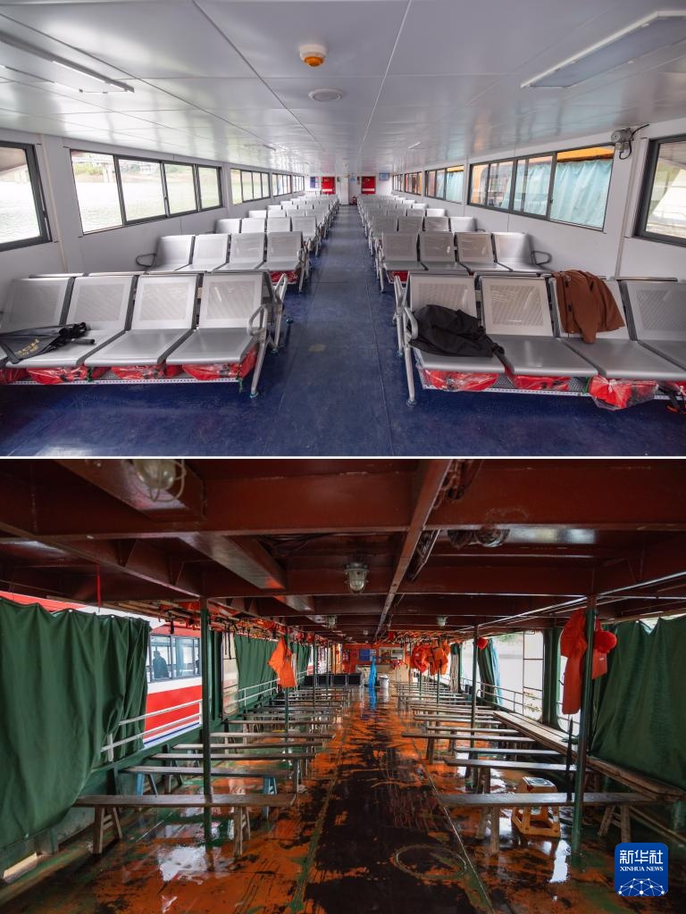 温度丨“背篓轮渡”续写温暖