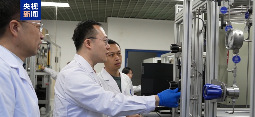 化工原料合成技术新突破 我国实现温和条件下高效制低碳烯烃