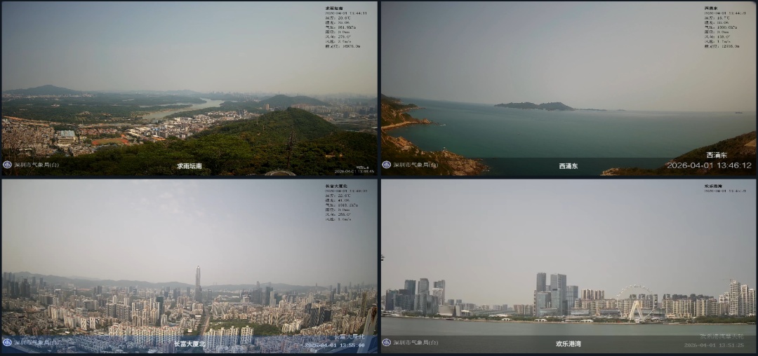 雷电、大风、暴雨！深圳天气将反转