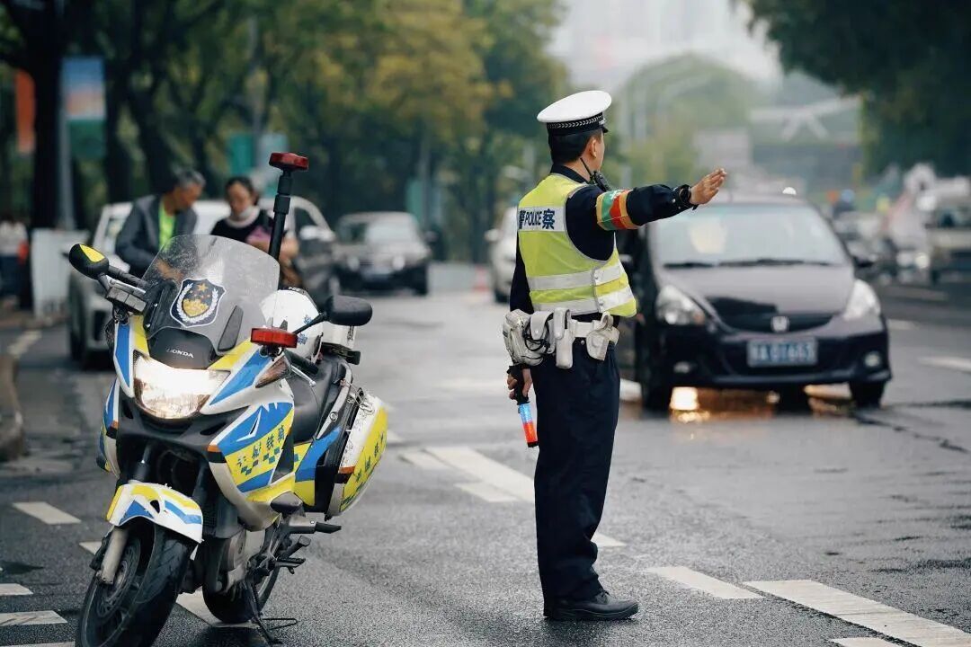 广州交警：事关清明出行，广州部分路段将视情况实施临时交通管制