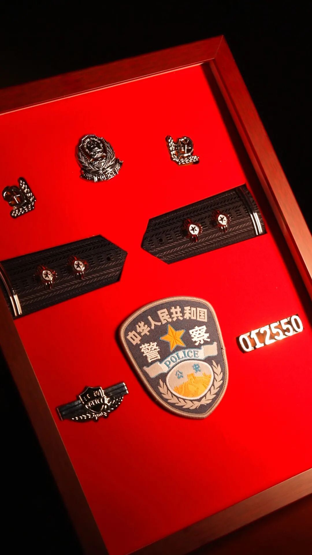 “012550”，欢迎归队！