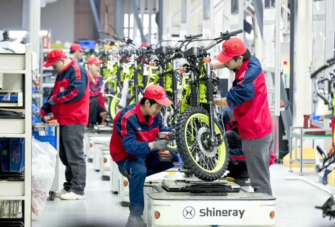 张雪机车逆袭的背后