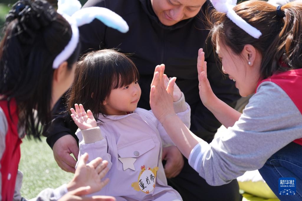 北京：多元普惠托育 托起婴幼儿健康