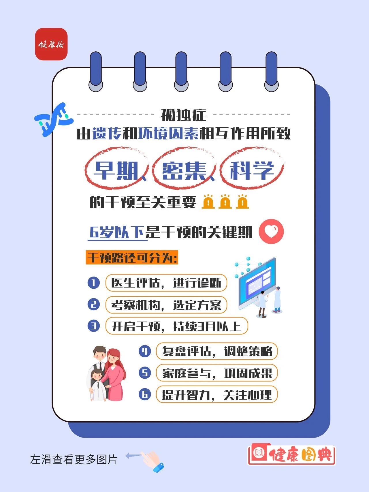 “星星的孩子”眼中的世界｜世界孤独症日