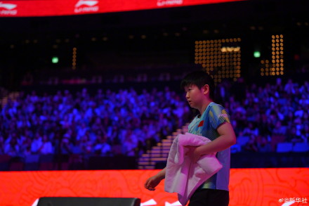 孙颖莎进世界杯女单8强