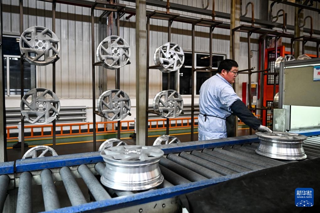 内蒙古包头：打造铝产业集群 促进经济发展