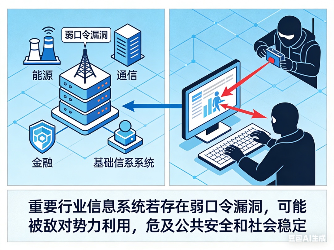 警惕弱口令，否则你的账号会“门户大开”！