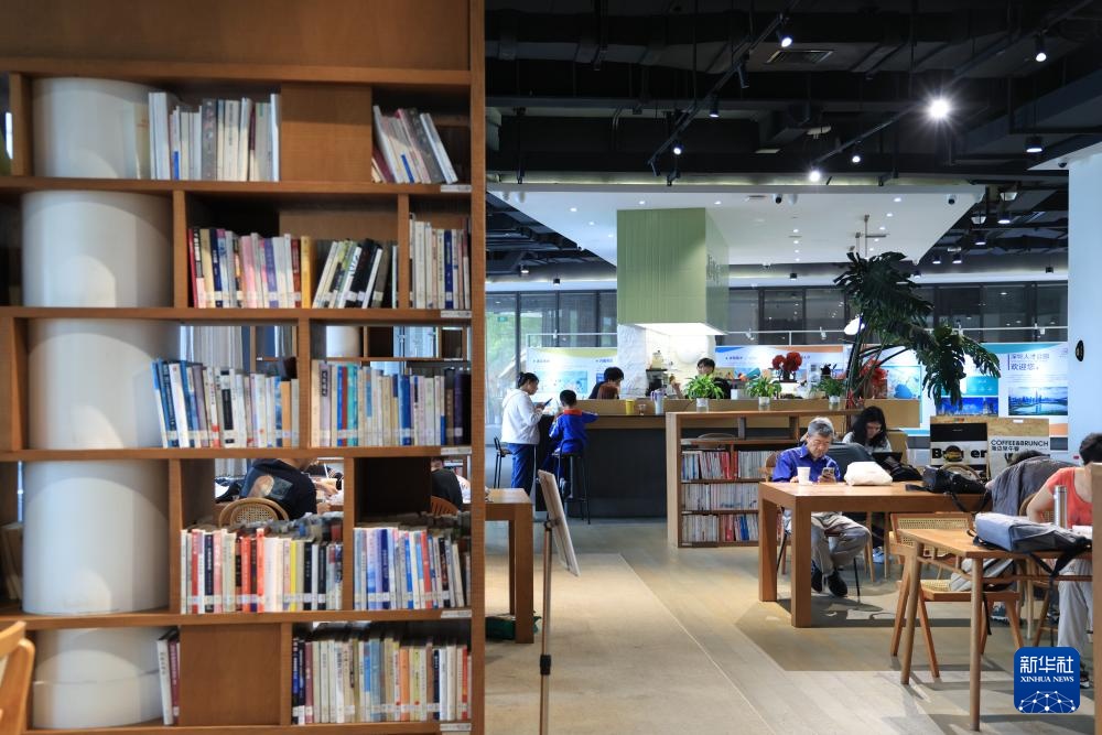 以园兴城 “公园+”释放经济新活力