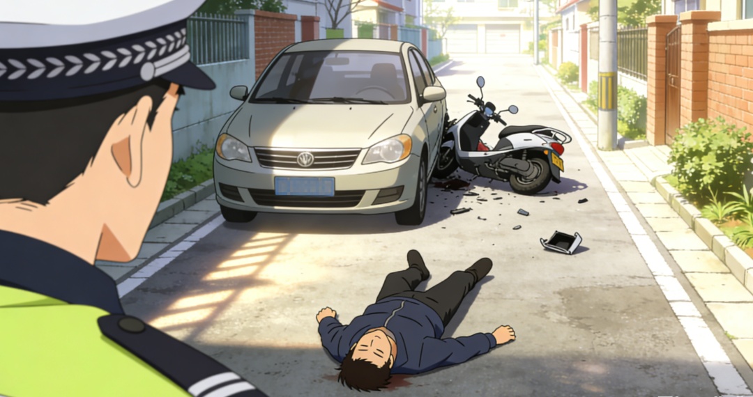 连环事故致人死亡，赔偿责任如何划分？