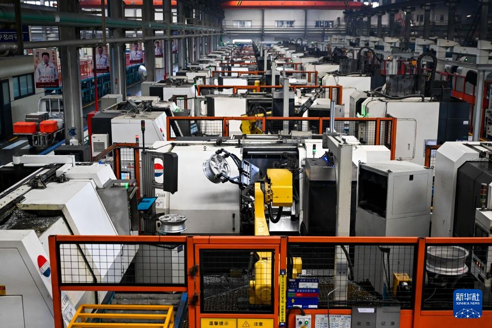 内蒙古包头：打造铝产业集群 促进经济发展