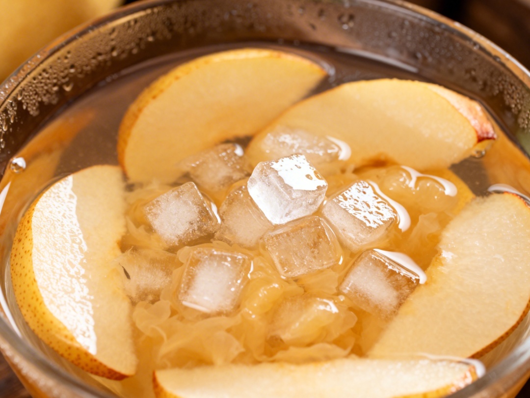 春季干燥易咳嗽？这种水果连皮带肉吃，润嗓又抗炎！