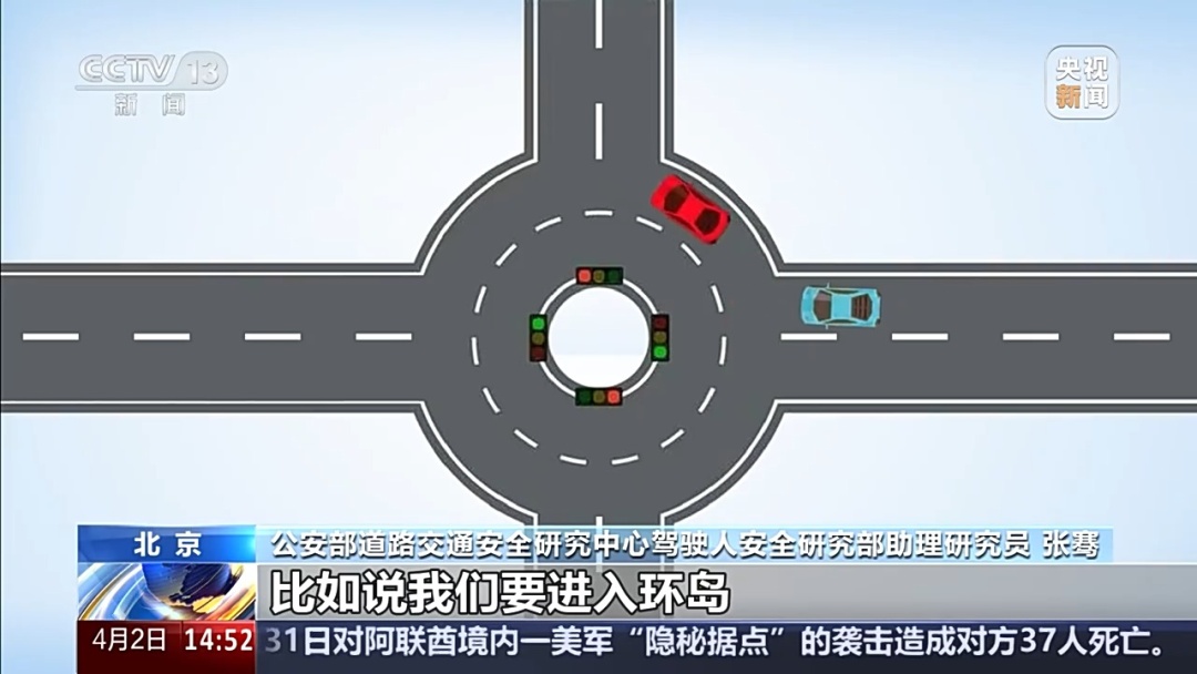 无信号灯路口该如何安全让行？记牢这些规则！