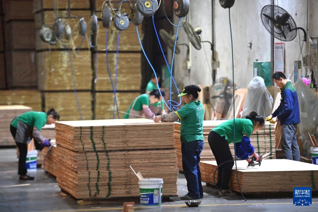 广西融安：“绿色引擎”助力乡村振兴