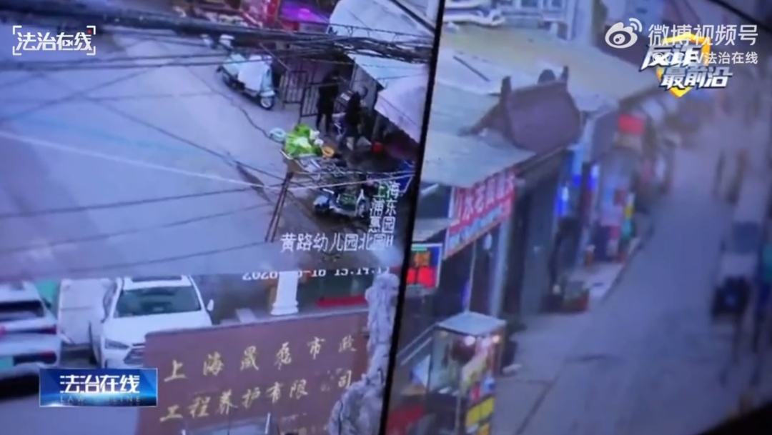 上海老夫妻携35万和骗子“硬刚”！儿子被蒙在鼓里，民警急了：太危险！