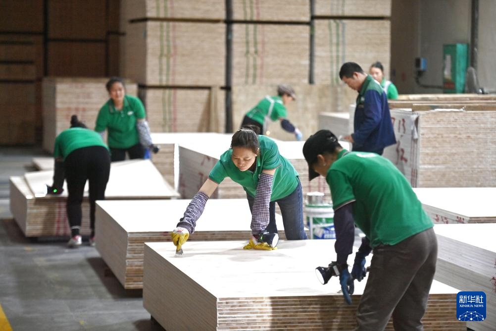 广西融安：“绿色引擎”助力乡村振兴