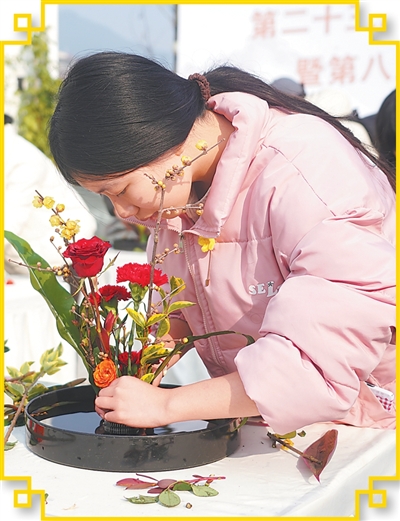 万亩蜡梅，有多香？