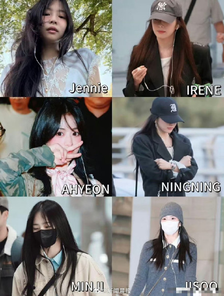 高颜值有线耳机成时尚配饰