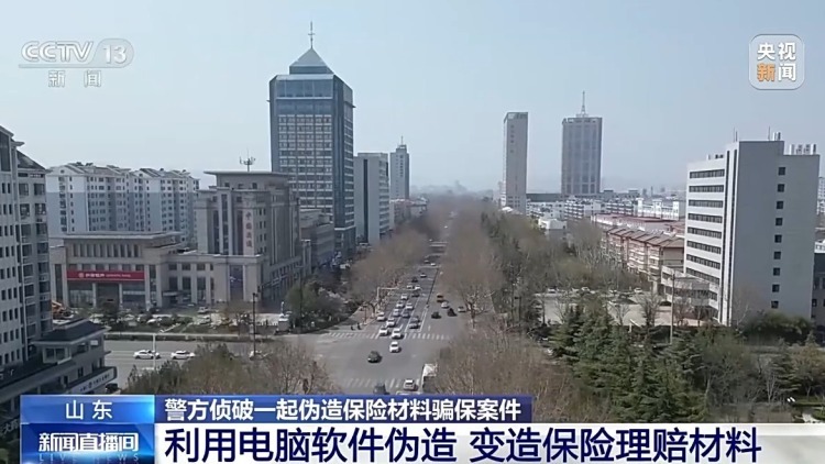 一人名下几十个孩子出险理赔 警方侦破伪造保险材料骗保案件